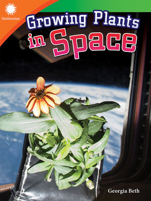 cover image of Growing Plants in Space